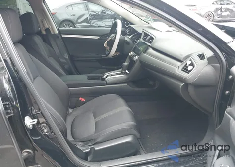 2016 Honda Civic Ex z USA, uszkodzony, nr VIN 19XFC2F70GE002043